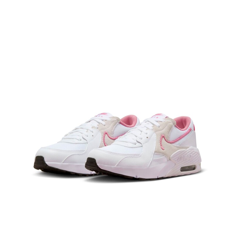 NIKE AIR MAX EXCEE GS Blanco