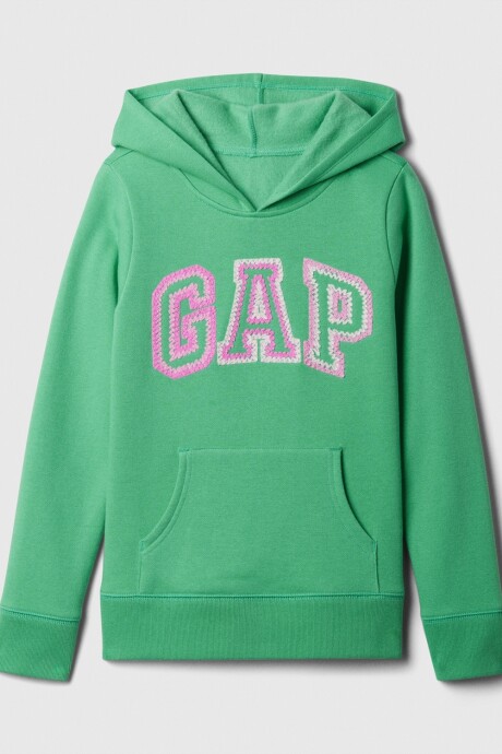 Canguro Logo Gap Niña Bright Meadow