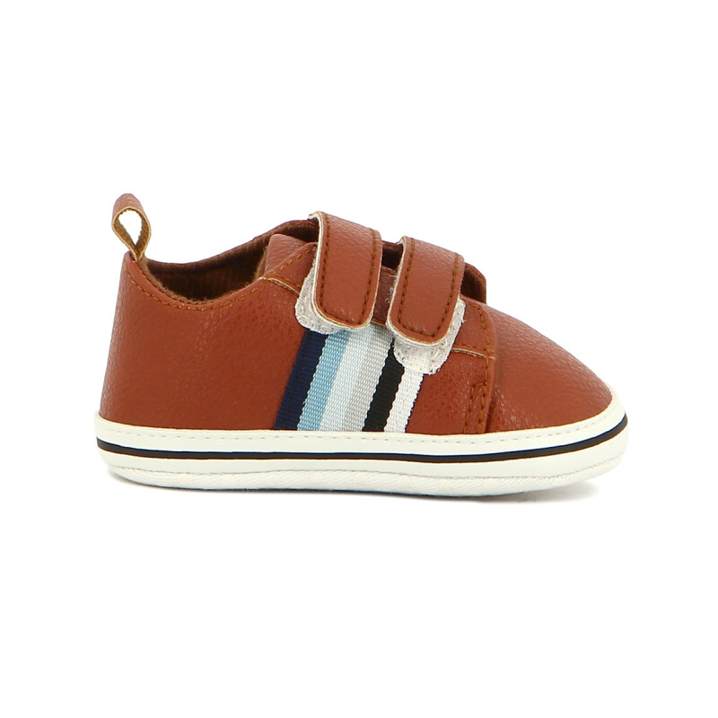 Angus Zapato Bebe Casual Marron