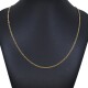 Cadena En Oro 18K, Largo 40 Cm Cadena En Oro 18K, Largo 40 Cm