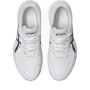 Zapatillas CPS-Tennis Court Slide 4 Mujer White/indigo Fog