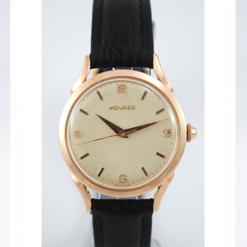 Movado oro deals