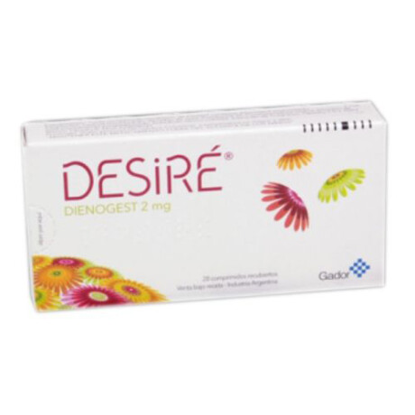 Desire 28 Comprimidos Desire 28 Comprimidos