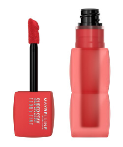 Labial Maybelline Superstay Teddy Tint Coquettish Labial Maybelline Superstay Teddy Tint Coquettish