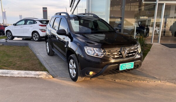 Renault Duster 1.6 Zen MT - 2022 Renault Duster 1.6 Zen MT - 2022