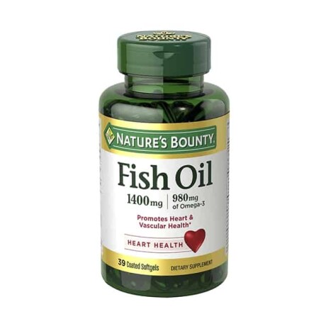 Fish Oil 1400 Mh Fish Oil 1400 Mh