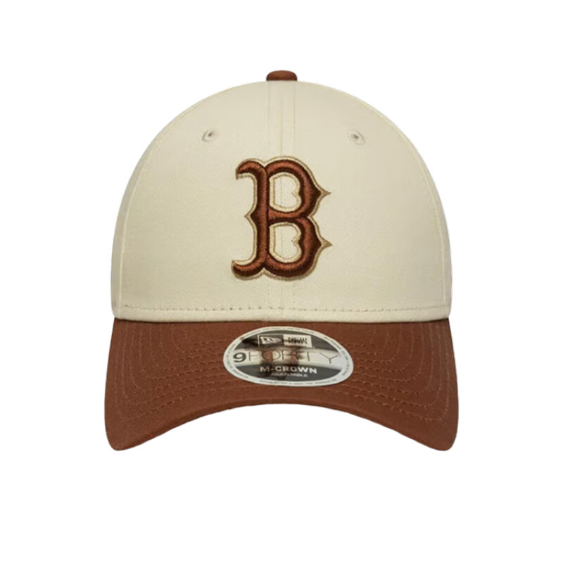 Gorro Cap New Era Ws Patch Forty Mc Bosredco - Marrón Gorro Cap New Era Ws Patch Forty Mc Bosredco - Marrón