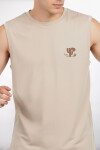 Musculosa Egels Beige