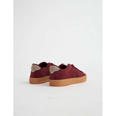 Championes Maverick 23 Bordo