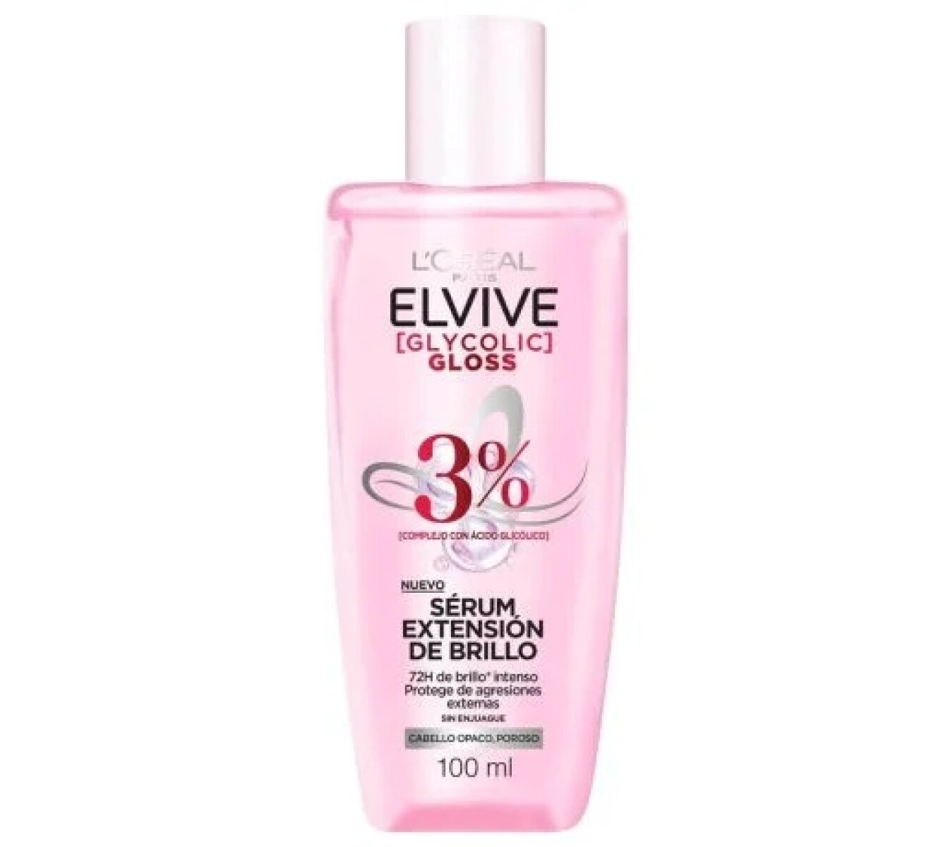 Elvive Glyco Gloss Serum 100ml 