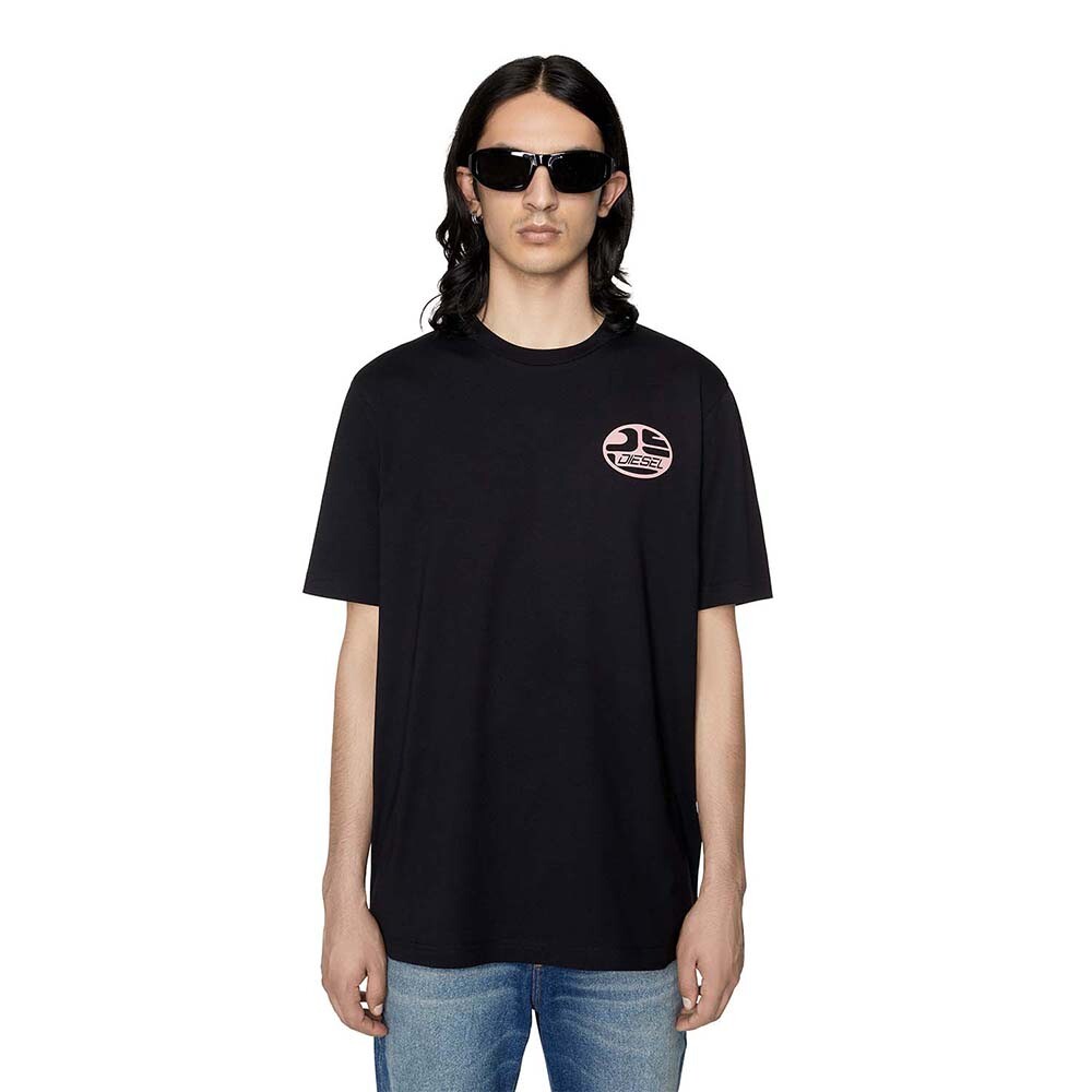 Polo Diesel T-Just-K2 T Hombre Black