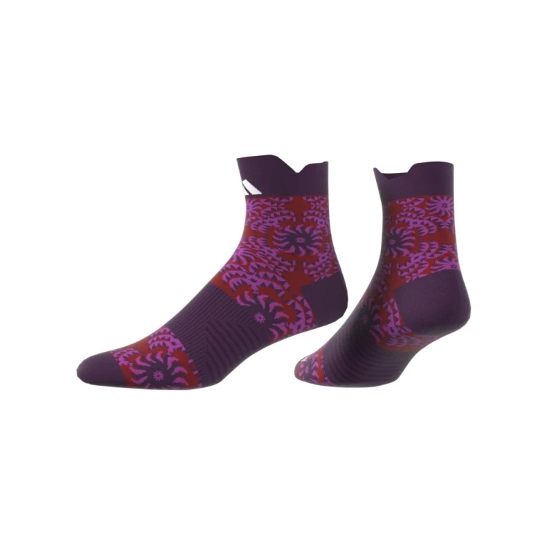 Medias Farm Run 1-Pack de Mujer Multicolor