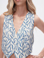 Chaleco Coolit Estampado 2