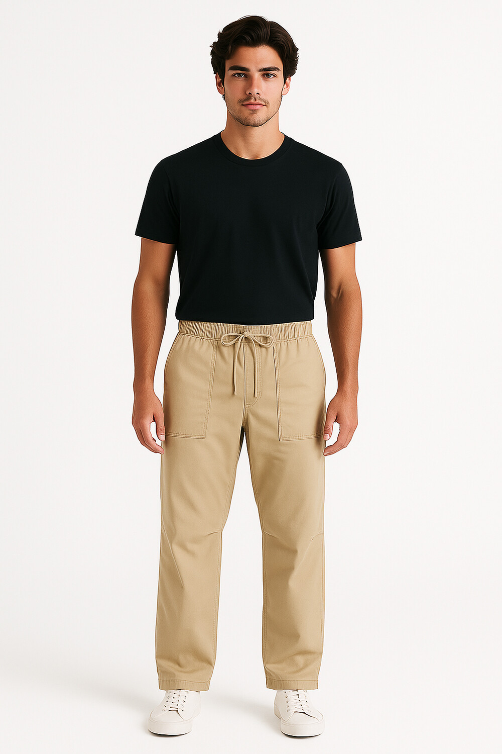 Pantalon Calvello Beige