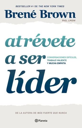 Atrévete a ser líder Atrévete a ser líder