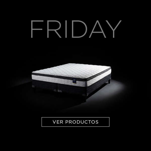 COLCHONES - BLACK EXTENDIDO