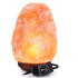 Lámpara Sal Himalaya 5 a 7 Kg Dimmer Veladora Decoracion Variante Modelo Transparente