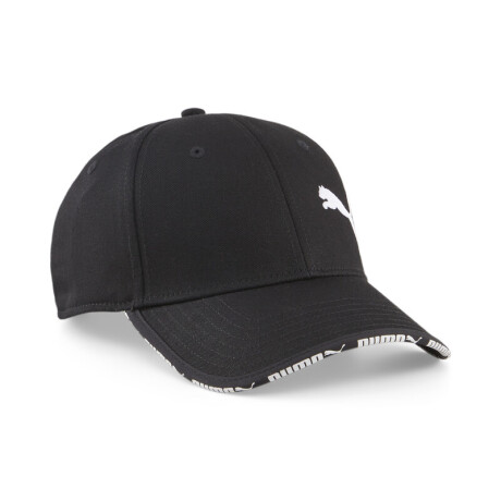 Puma Visor Cap 02487501 Negro