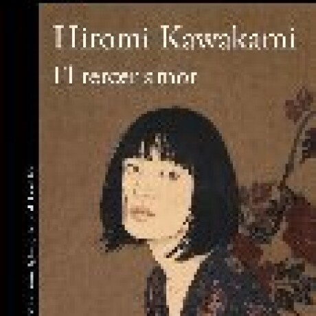 TERCER AMOR, EL TERCER AMOR, EL