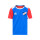 REMERA NUO Nacional Oficial Junior Gray