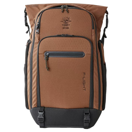 Mochila Rip Curl FLight Surf 40 L Searchers Marrón