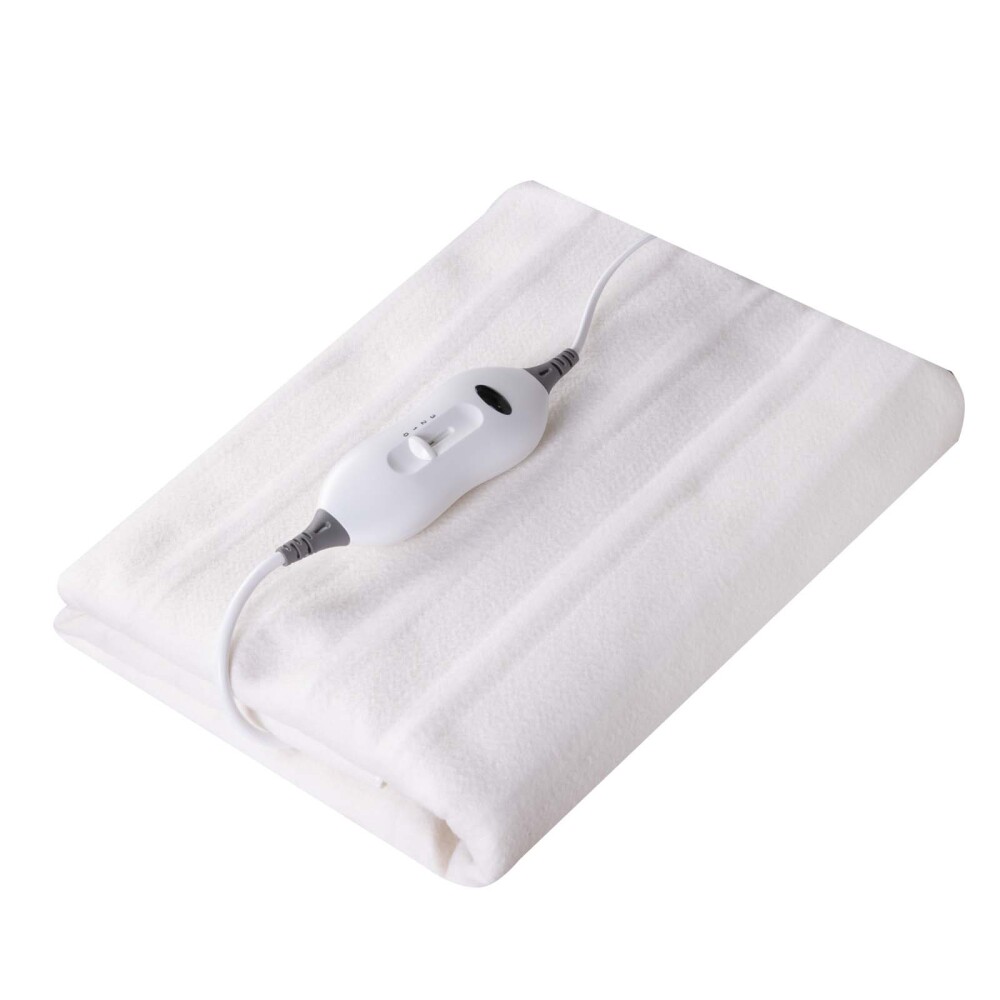 CALIENTACAMA 1 PLAZA POLIESTER BEDDING LED