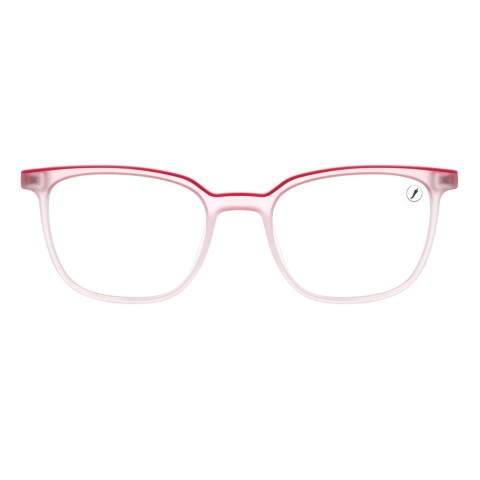 Armazón Chilli Beans Kids Salamanca Unisex Rosa