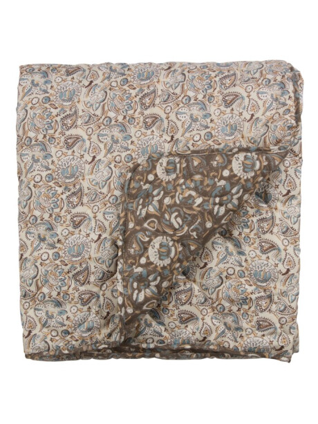 Manta ENGKARSE 140x200 multiclor Manta ENGKARSE 140x200 multiclor