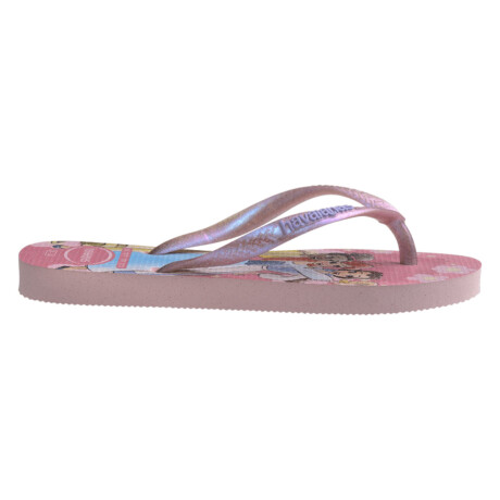 Havaianas Calzado Chancleta Ojota Sandalia Princesas Princesas