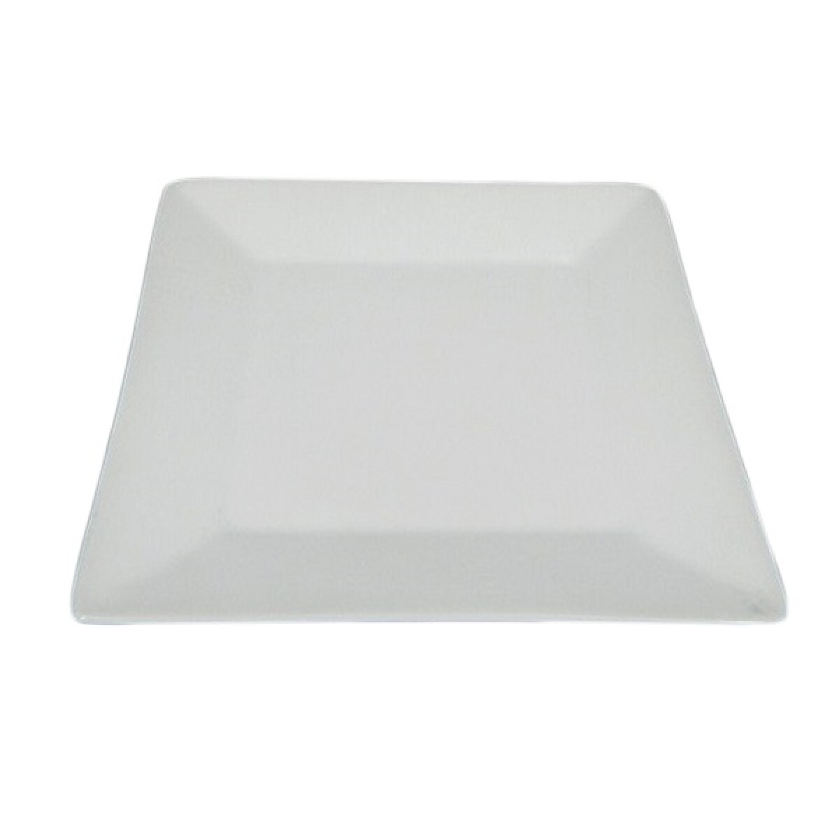 Plato blanco cuadrado 17.5 HR5004-7 Blanco 