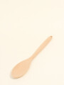Menaje Utensillos Cuchara Madera Color Unico