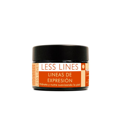 Less lines 30g Hahnemann Less Lines Hahnemann 30g