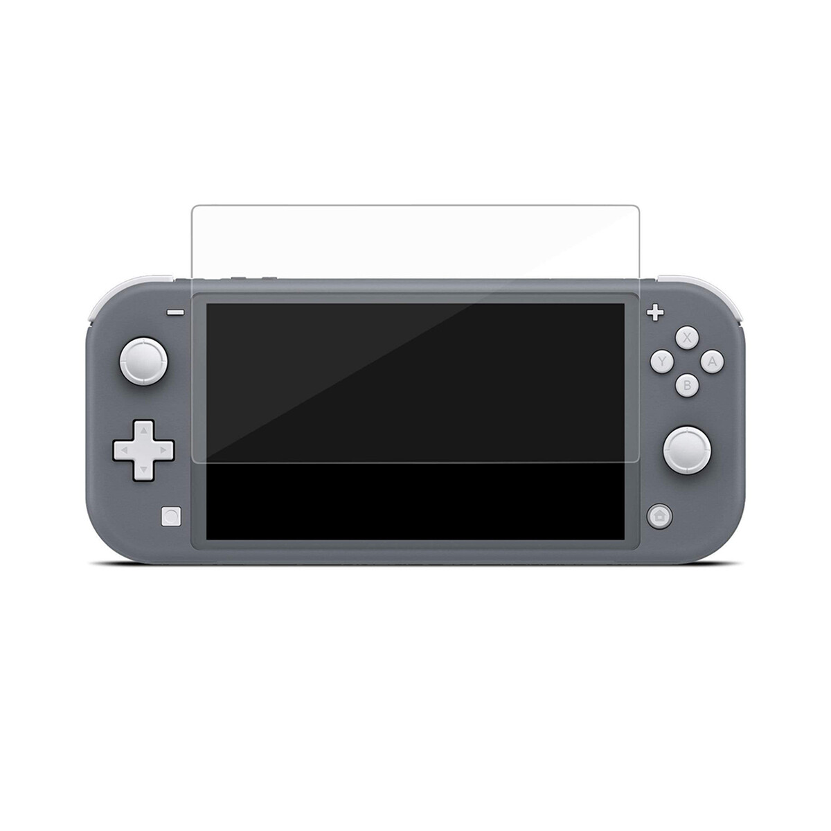 Vidrio Templado para Consola Nintendo Switch Lite Dureza 9H - Transparente 