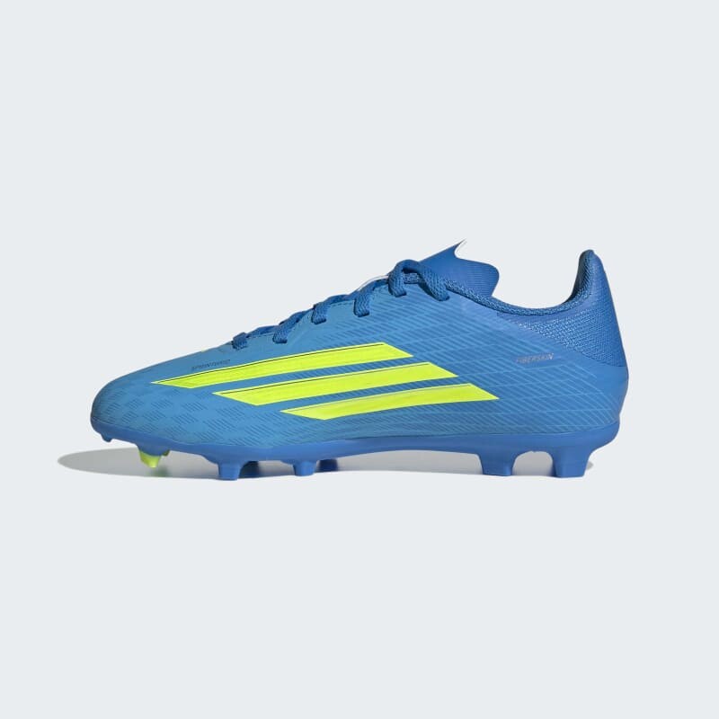 Championes Adidas F50 League FG/MG Azul