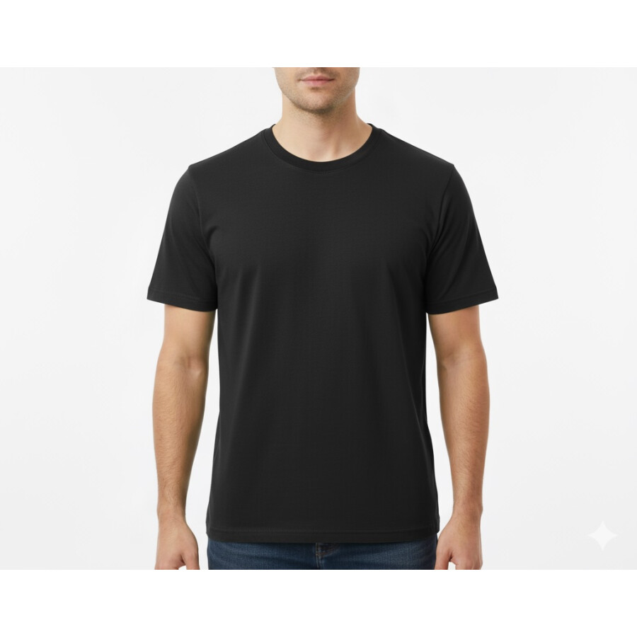 SNAKE T-SHIRT BLACK