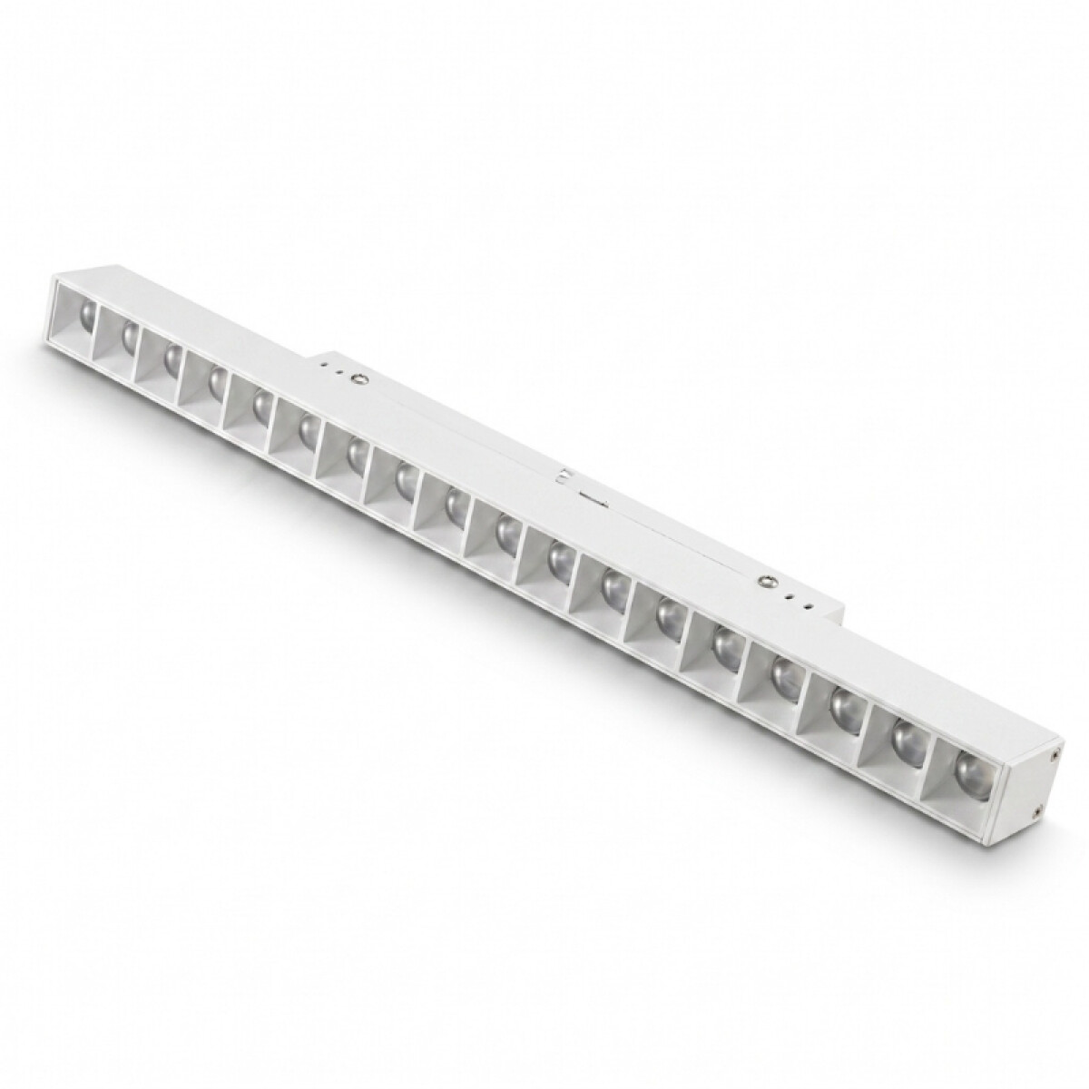 Spot Lineal Magnético G2 12W 2700K Blanco 