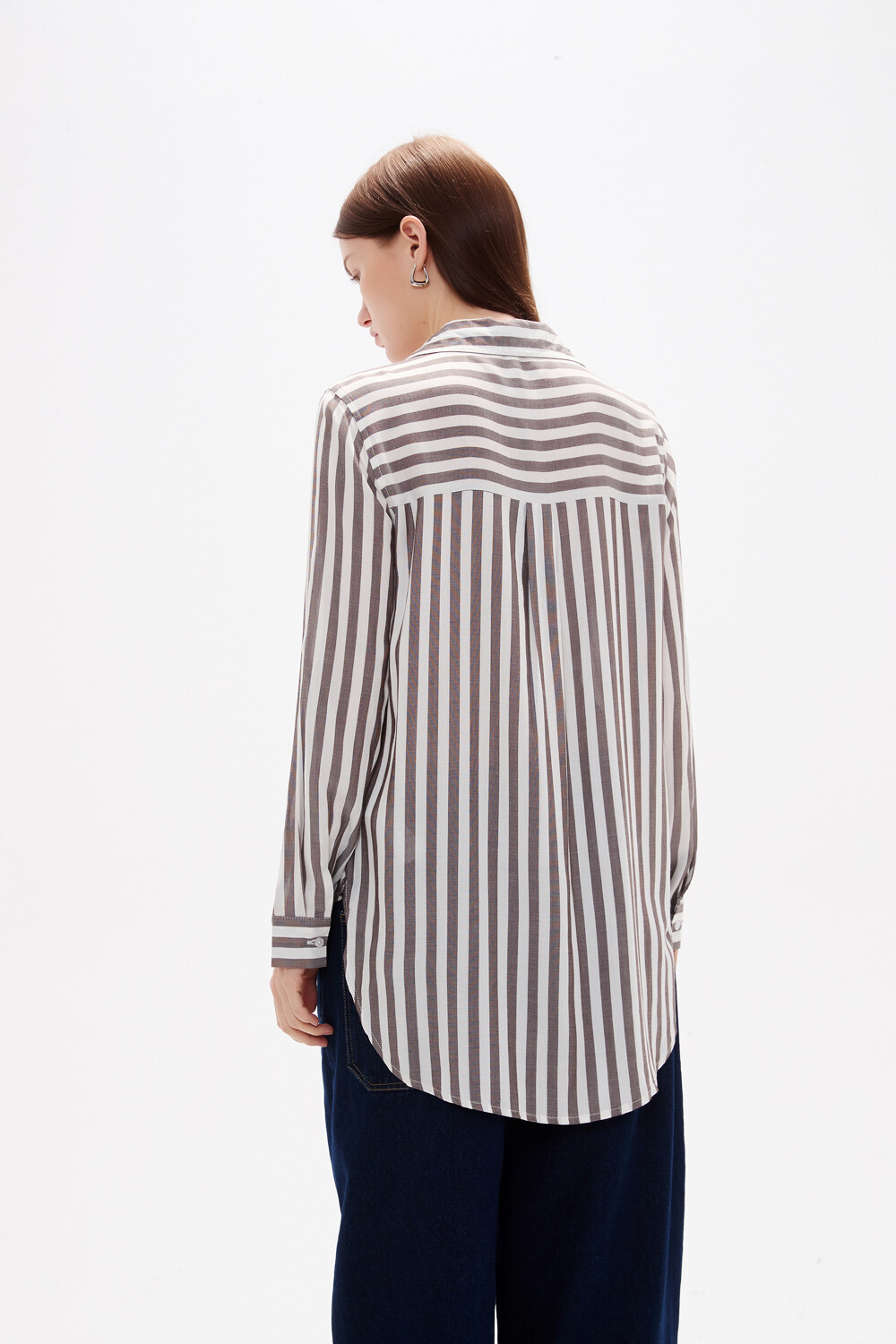 Camisa Prunus Estampado 2