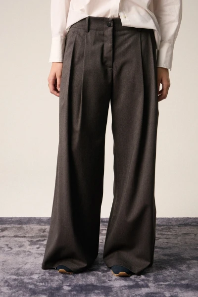 PANTALON MILO Gris