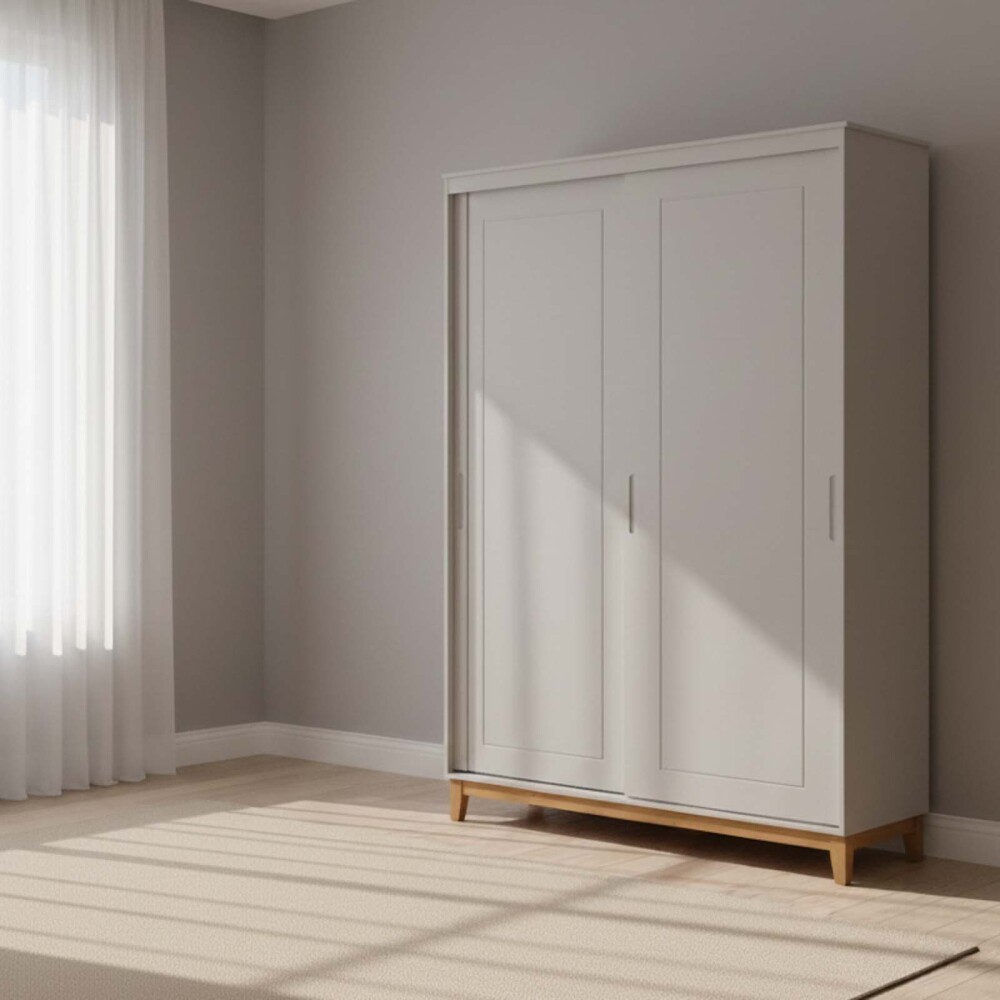 PLACARD CORRE. MDF GRIS NEW FELICITAS KIDS