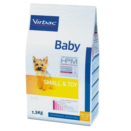 HPM CACHORRO PERRO PEQUEÑO & MINI 1.5KG Hpm Cachorro Perro Pequeño & Mini 1.5kg