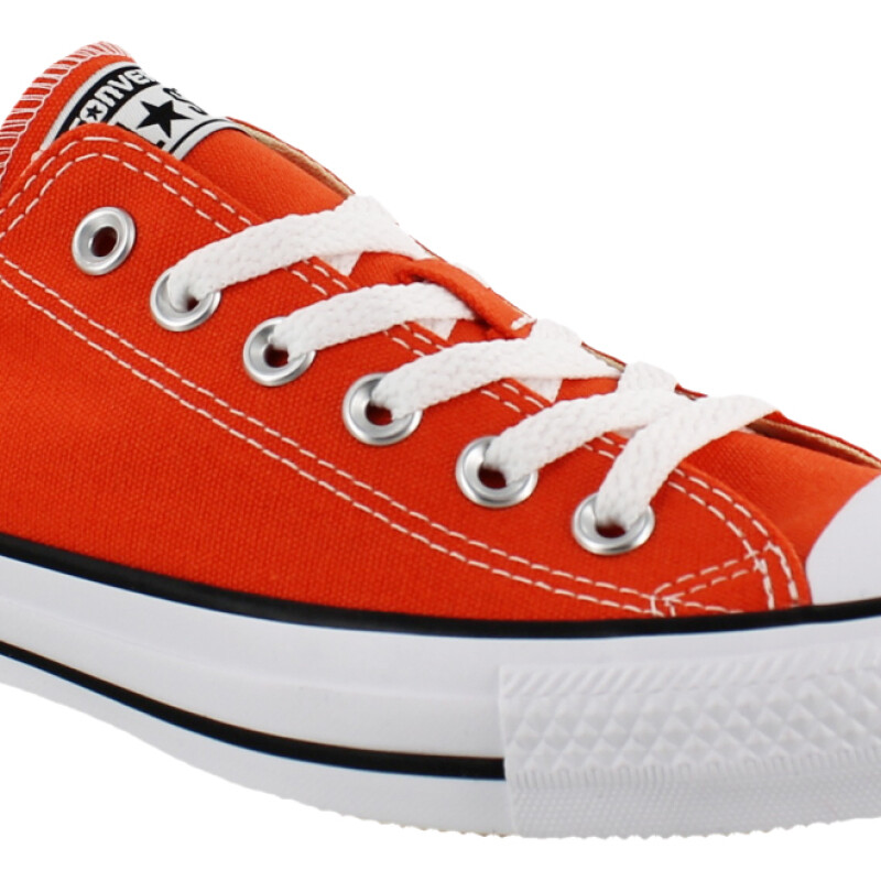 Championes Unisex Converse Chuck Taylor Rojo