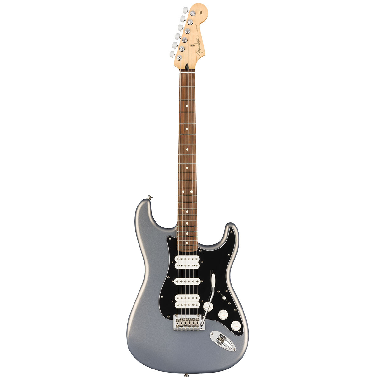 GUITARRA ELECTRICA FENDER PLAYER STRAT SILVER 