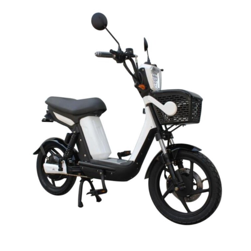 Moto Electrica Kiwi Katana Syev Plus (48v 24ah) Blanco