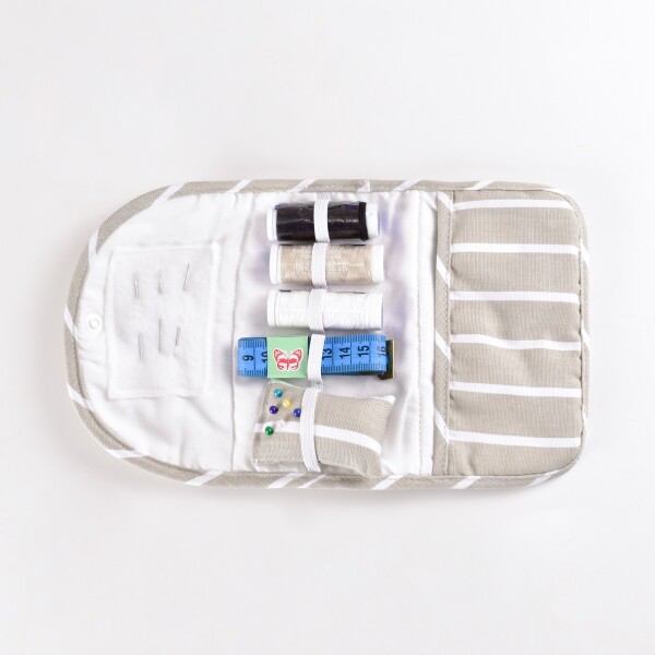 Kit de costura Beige