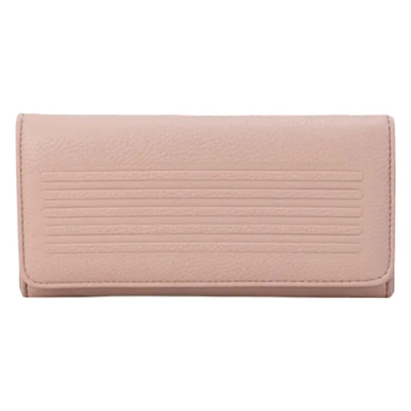 BILLETERA DE DAMA LINCOLNS 38 rosauniforme