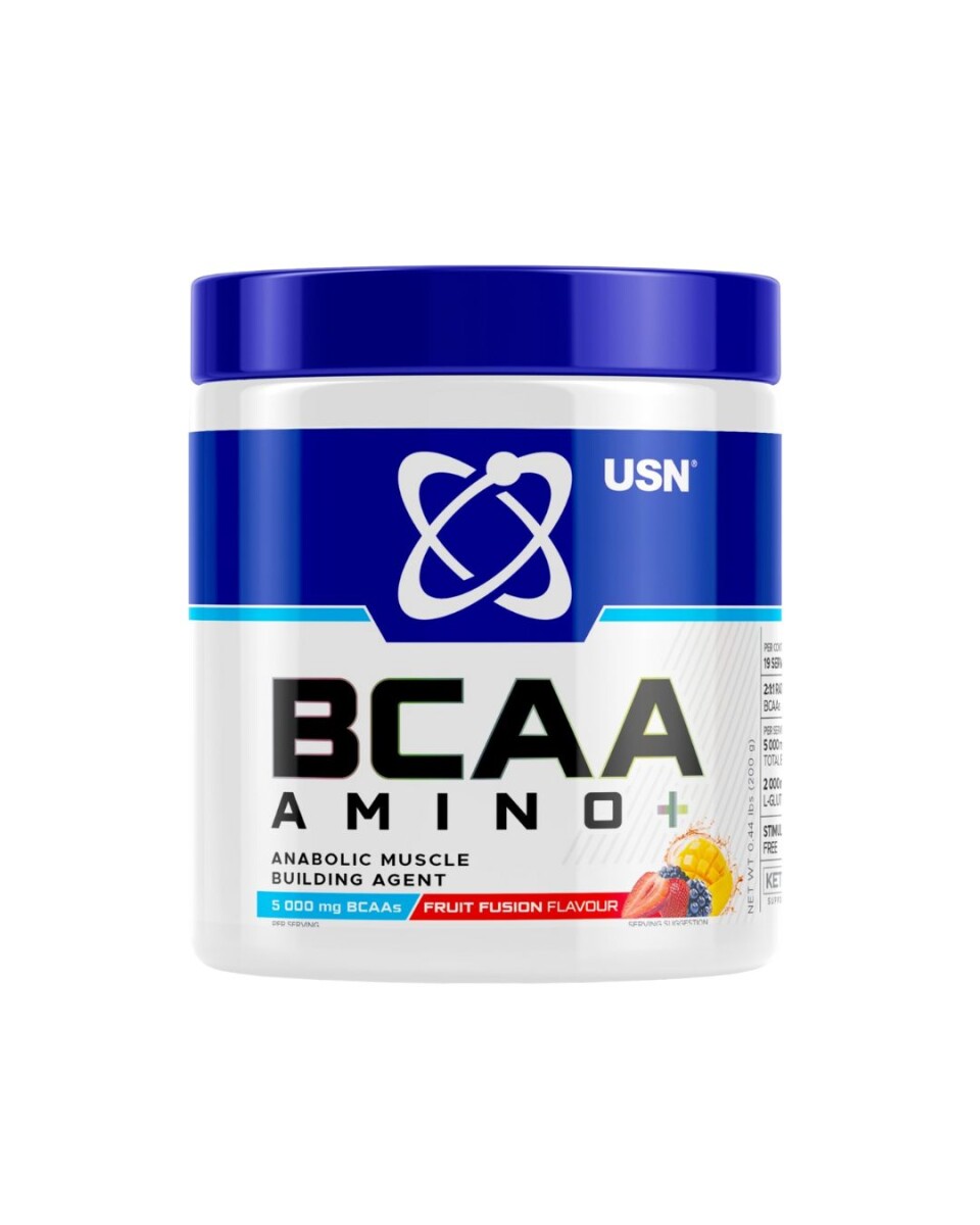 BCAA Amino + 160g USN - Fruit Fusion 