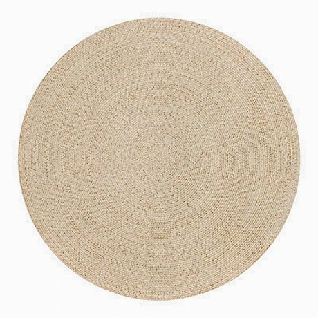 Alfombra exterior/interior redonda 120 cm Alfombra exterior/interior redonda 120 cm