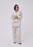 Blazer Capri Blazer Capri