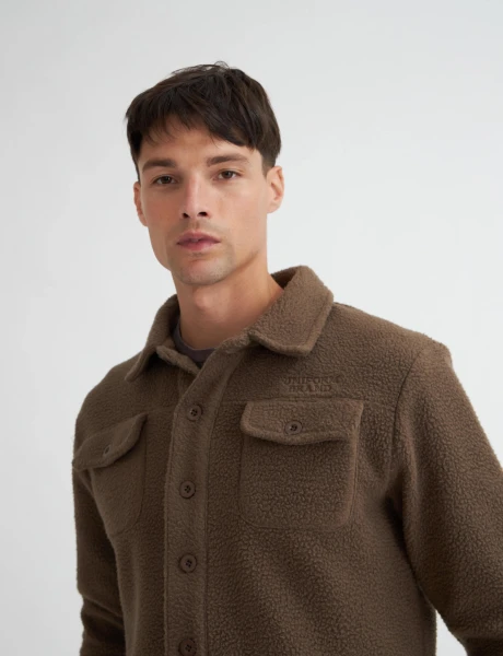 Camisaco Omer Oliva
