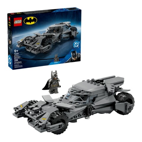 Batmóvil de Batman v Superman™ Batmóvil de Batman v Superman™